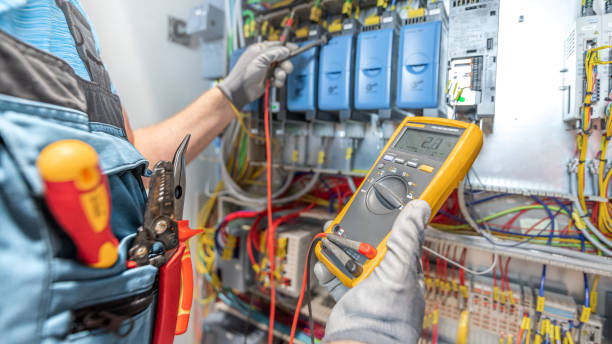 Best Electric Panel Repair  in Hlcrest, IL